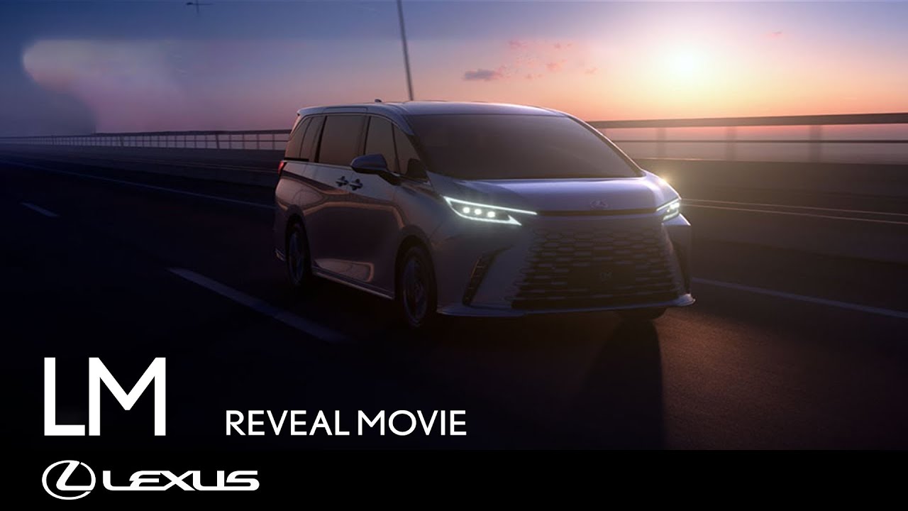 The New LM REVEAL MOVIE