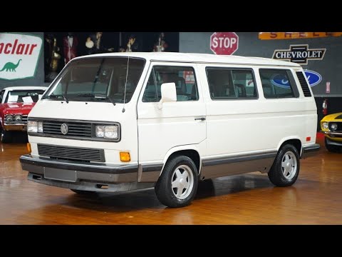 1991 Volkswagen Vanagon (CC-1559936) for sale in Homer City, Pennsylvania