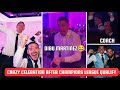 Emi Martinez and Teammates Reaction After Aston Villa's Champions League Qualify