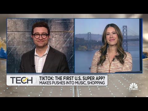 TikTok takes on Chinese e-commerce companies in new strategy