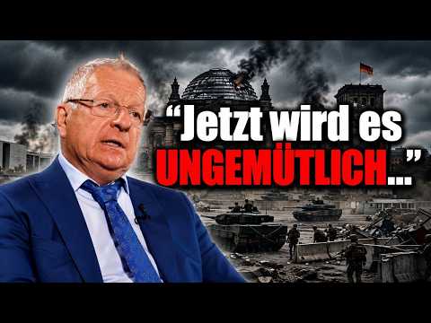 Eskalation im Ukraine-Krieg: Kommt jetzt der Spannungsfall? // Patrik Baab