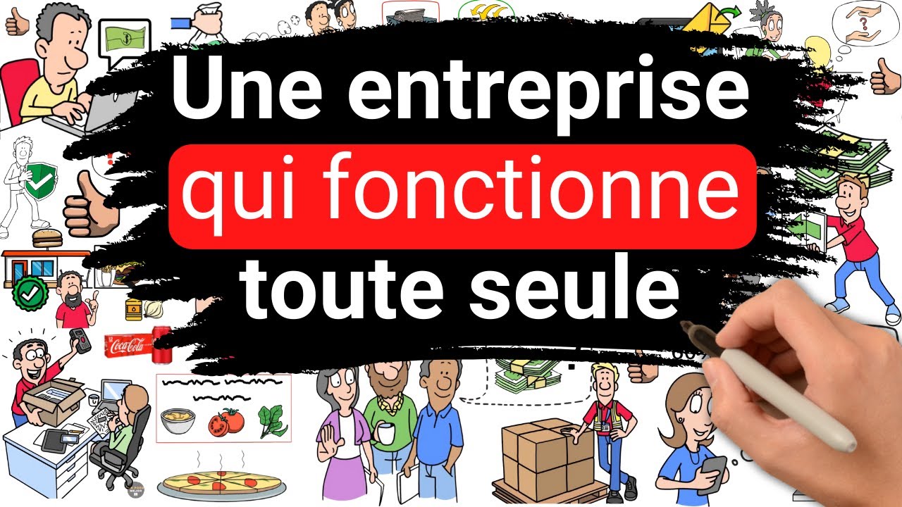 Construisez une entreprise qui fonctionne sans vous : 14 conseils