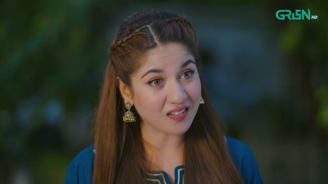 Maa Episode 39 ( Best Moment 03 ) Aina Asif - Ahmed Rafique - Sunita Marshall | Green TV