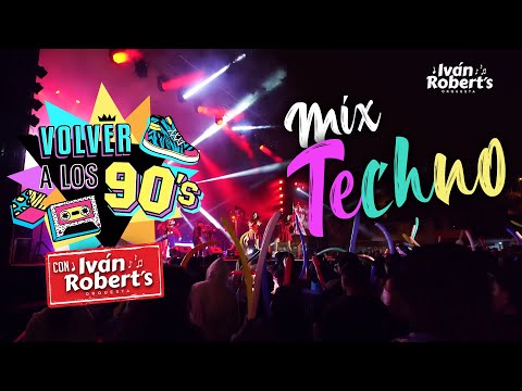 MIX TECHNO - Iván Robert's Orquesta