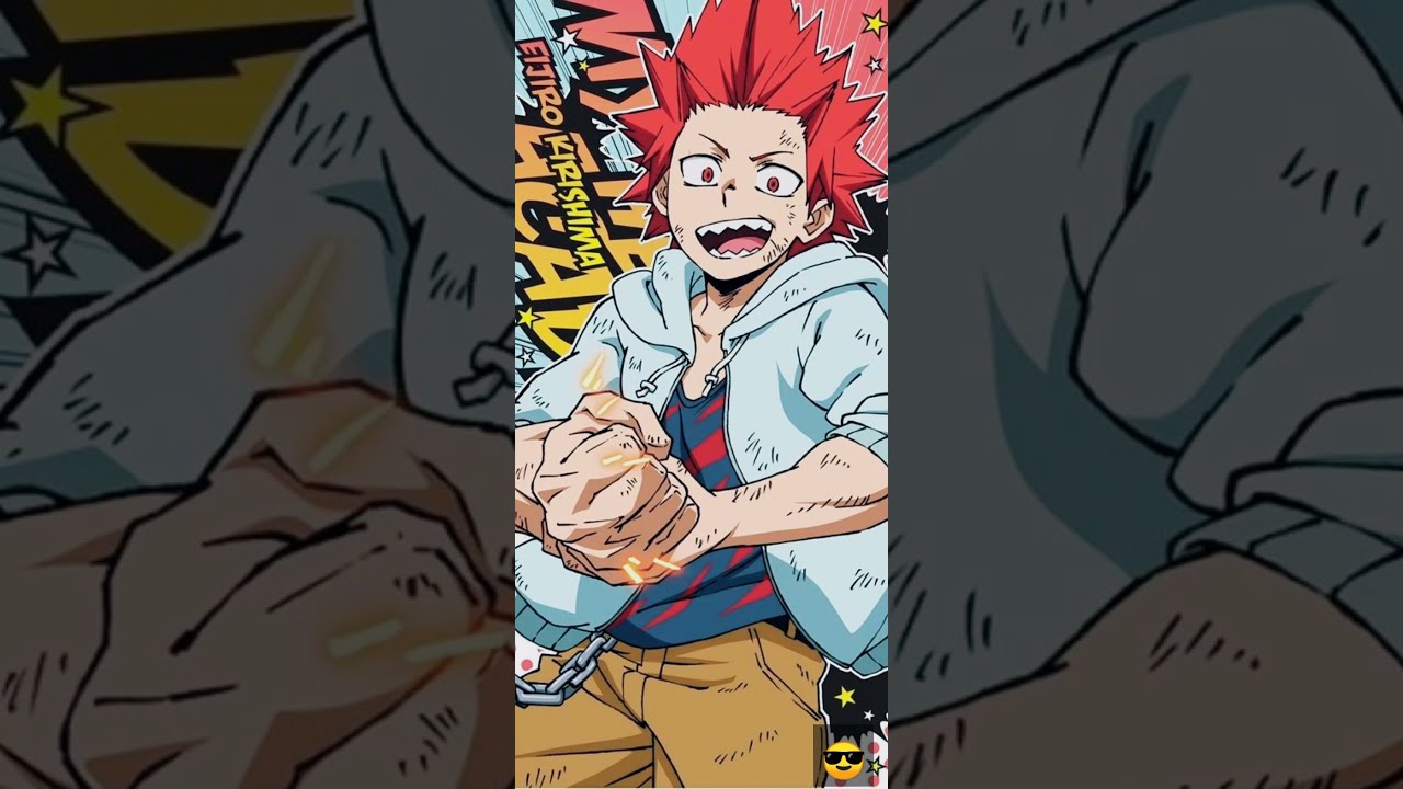 My hero acedemia best lockscreen and home screen wallpaper