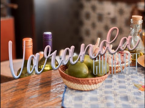 Pressa - Varanda