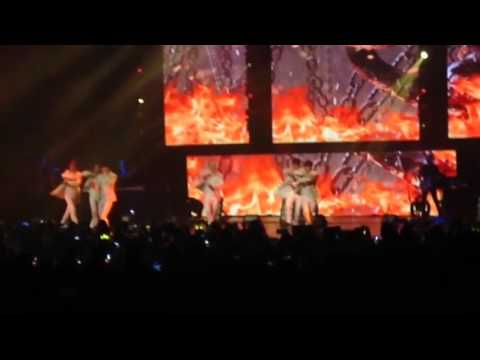 160110 INFINITE EFFECT LA - Paradise