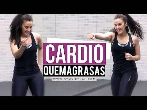 Cardio para quemar grasa | 15 minutos