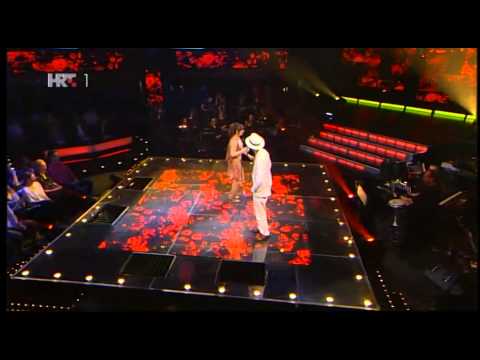 Emilija Kokić i Ricardo Luque - Gipsy mix (Zvijezde pjevaju, 2014.)