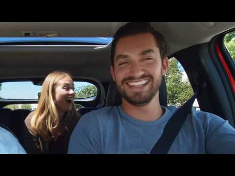 Epic Mitsubishi Eclipse Cross Test Drive Trailer