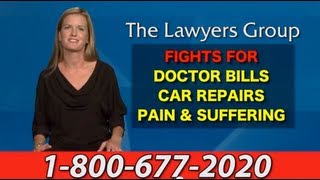 Attorney TV Commercial for Personal Injury