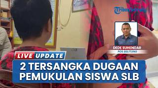 Satreskrim Polres Belitung Timur Tetapkan 2 Tersangka Kasus Dugaan Pemukulan Siswa SLB