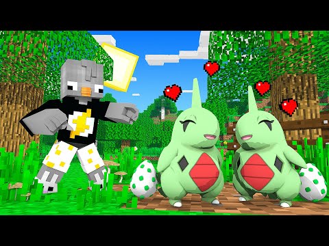 BREEDING DE LARVITAR E FIM DA SERIE - Pixelmon Elite Ep.4 - ‹ Pombo ›