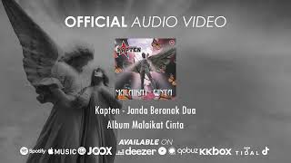 Download lagu Kapten - Janda Beranak Dua ( Audio Video) mp3 Download lagu Kapten - Janda Beranak Dua ( Audio Video) mp3