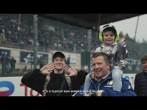 Lion's Insight | 🇧🇪 Behind The Scenes at Spa | FIA WEC 2023