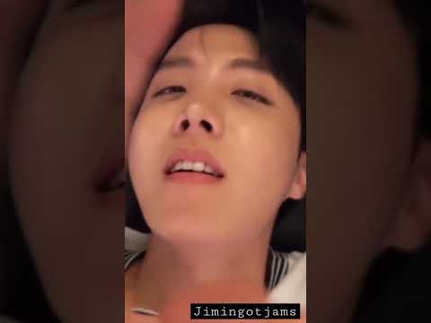 A KISS FROM HOBI! #shorts #jhope #bts