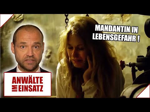 B. Römers KRASSESTER FALL 😱​ Panischer Hilferuf einer Mandantin | 1/2 | Anwälte im Einsatz | SAT.1