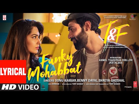 Funky Mohabbat — watch video