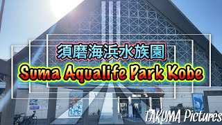 須磨海浜水族園 おすすめ 観光 スポット Suma Aqualife Park Kobe