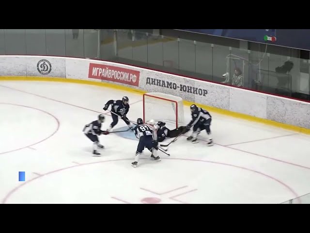 Победа «оранжевых» на чемпионате молодежной лиги