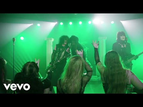 BEAUTY IN CHAOS - HOLY GROUND (Official Music Video) ft. PATRIK MATA