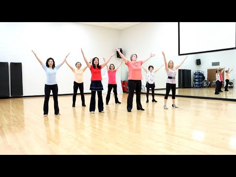 Have No Fear - Line Dance (Dance & Teach in English & 中文)
