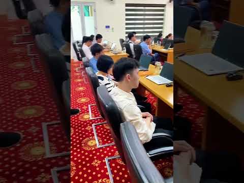 Khai giảng AI Automation cho Công ty cổ phẩn Ngân Sơn - VINATABA