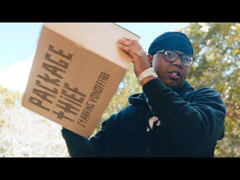 Package Thief | Starring VonOff1700