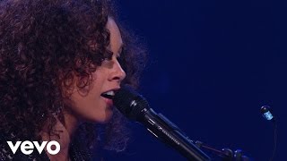 Alicia Keys - A Dream (Piano &amp; I: AOL Sessions +1)