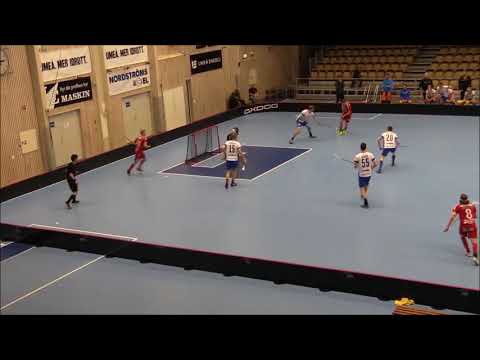 Umeå City IBK - Strängnäs IBK (180114)