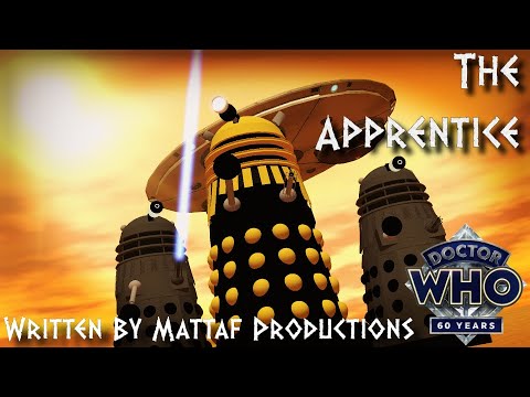 Doctor Who: The Apprentice Dalek Parody