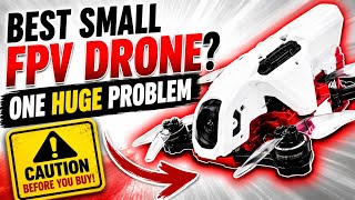 The Best Small FPV Drone I've Flown... With One Huge Problem :Mario Mini 25 Pro