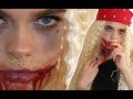 Хелоуин грим 🎃 - Instagram Zombie Chick 🔪 | Denny S.