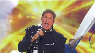 David Hasselhoff - Medley 2018