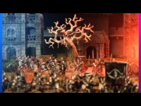 What if Boromir made it back to Gondor? | Battle Report: Lord of the Rings