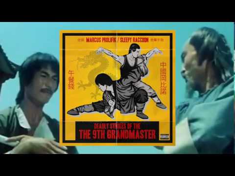 Deadly Strikes of the 9th Grandmaster