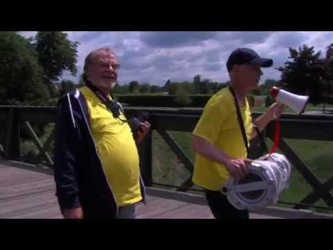 Making of Happy Gera - Mit dem TSV Butterfly