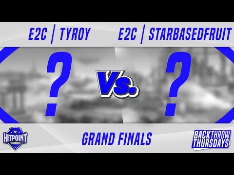 BTT #21 Grand Finals - E2C | Tyroy [W] (Random) vs E2C | StarbasedFruit (Random)
