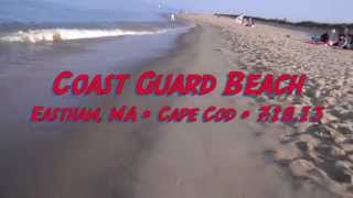 preview picture of video 'Coast Guard Beach'