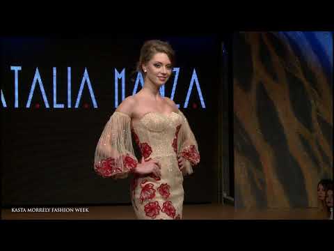 NATALIA MANZA | Kasta Morrely Fashion Week f/w '17/'18