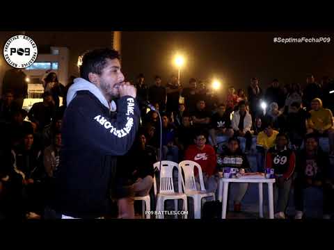 ENESSE vs MATIENZO - Exhibicion - Colectivo P09 Battles - Fecha #7