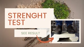 Testing Mycelium Packaging: How Much Strength Can It Handle?