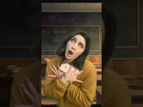 When the teacher plays her favorite music in class😆🤣#funnyshorts #comedy #shorts