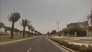 preview picture of video 'רחוב זבולון - קרית אתא - Zevulun Street - Kiriat Ata'