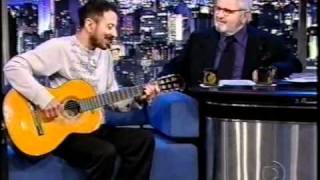 Programa do Jô   Entrevista com Tom Zé parte 2