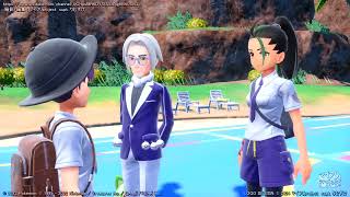 【プレイ動画】ポケットモンスター バイオレット　pt.2(仮)【マイフリ】