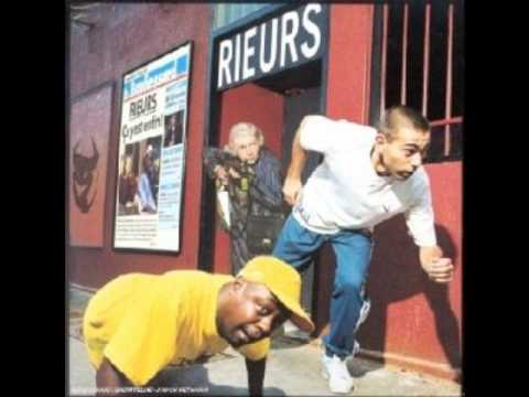 Saïan Supa Crew & Les Rieurs : Corruption