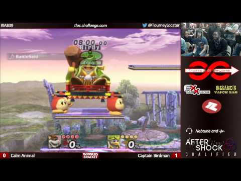 IaB 39 PM - CalmAnimal (Bowser) vs Captain Birdman (Dedede) - Winners Bracket