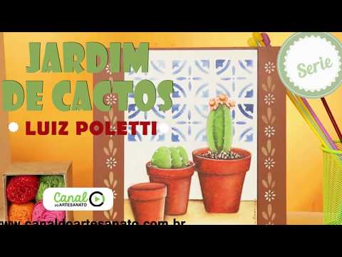 Canal do Artesanato - Pintura Still Life