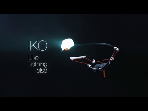 Prožektorius Petzl IKO 350lm video